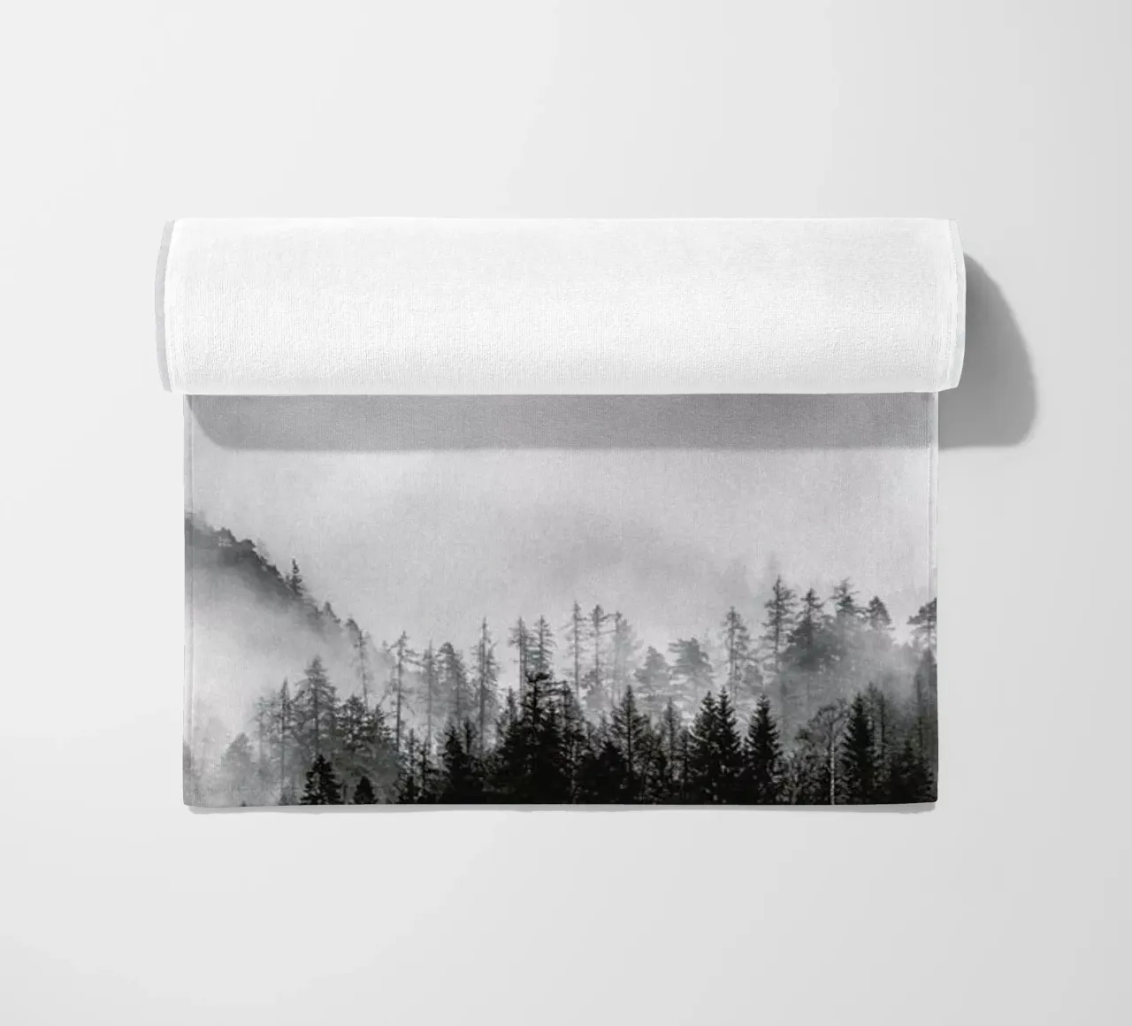 Moody Clouds 4 telo mare da Nur Mut