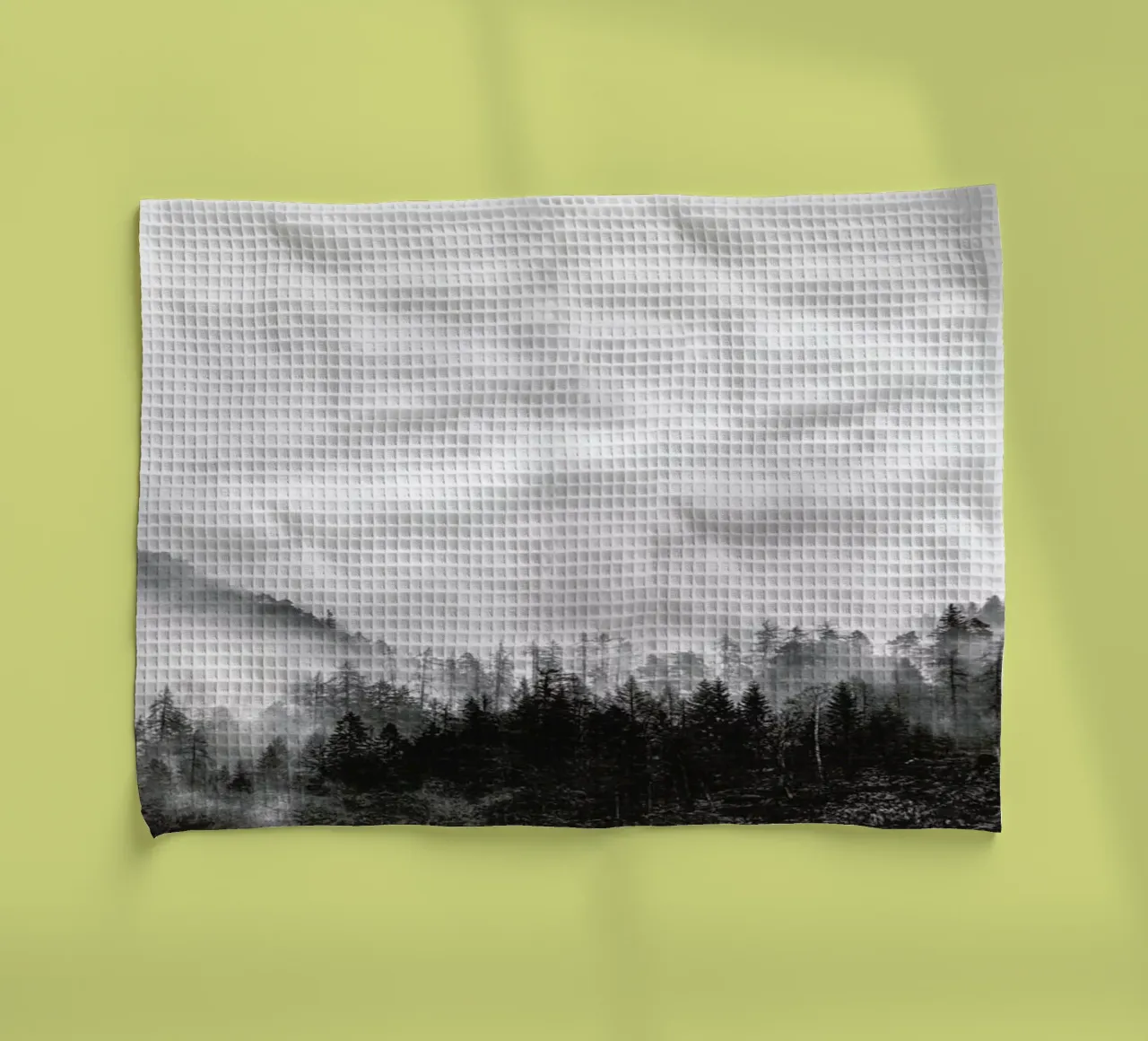 Moody Clouds 4 torchon de Nur Mut