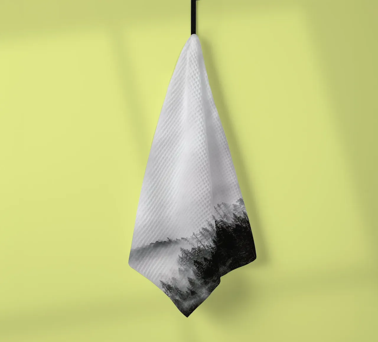 Moody Clouds 4 torchon de Nur Mut