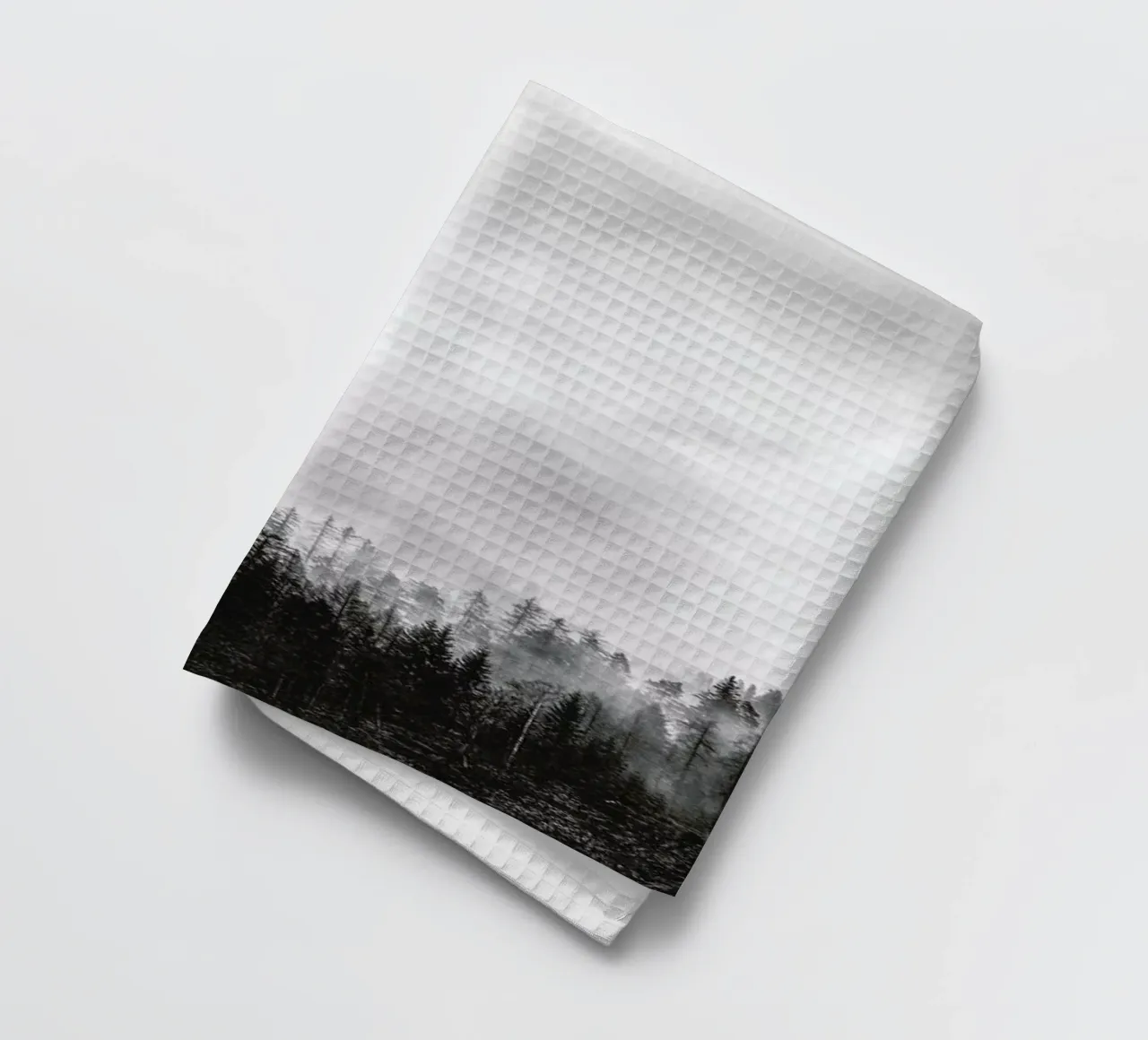 Moody Clouds 4 torchon de Nur Mut