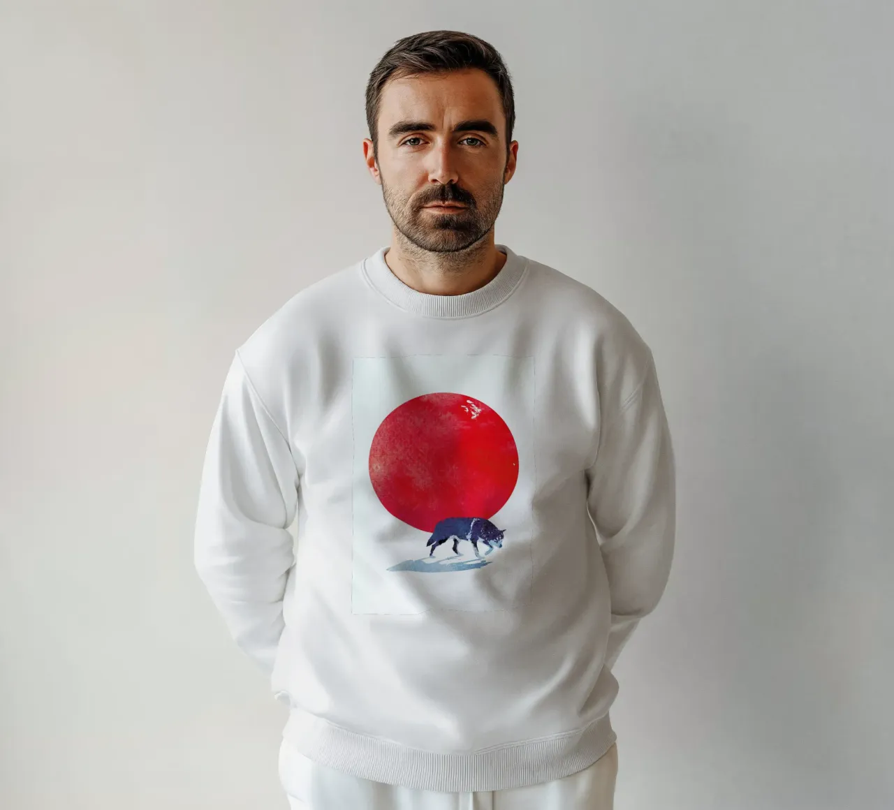 Fear the Red felpa da Róbert Farkas