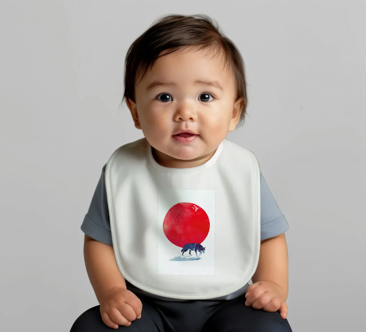 Fear the Red bavaglino da Róbert Farkas