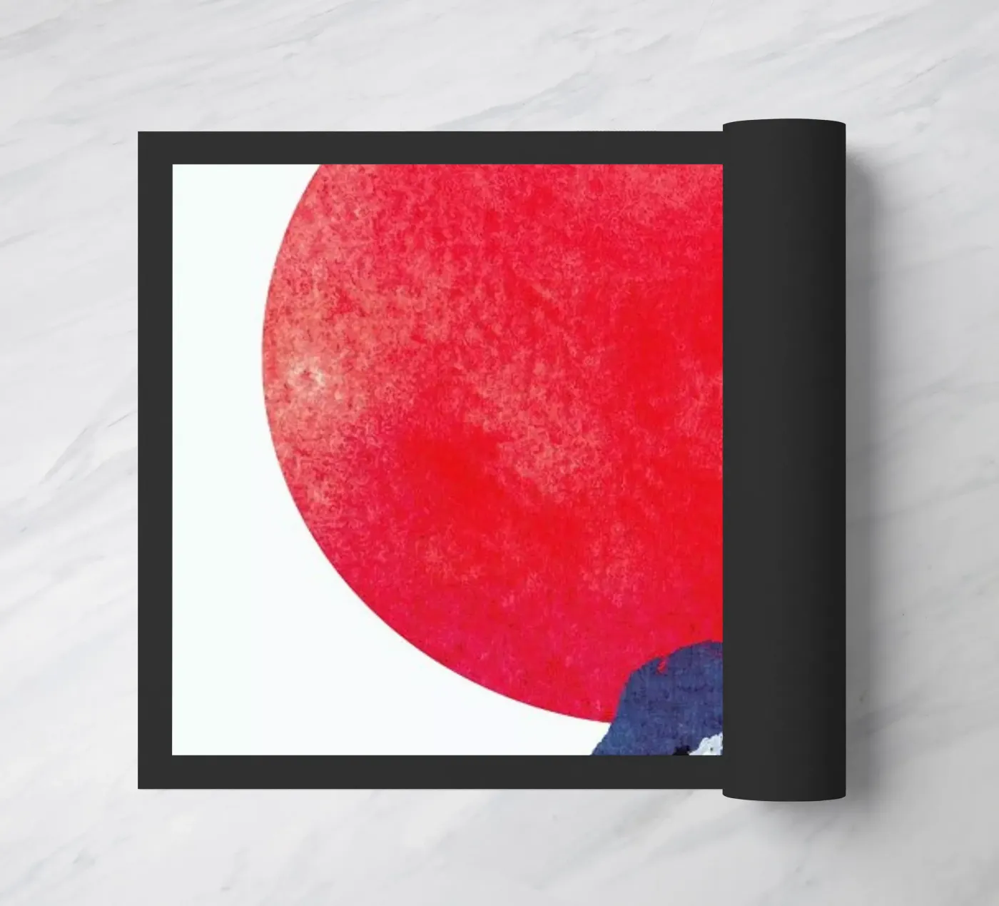 Fear the Red doormat by Róbert Farkas