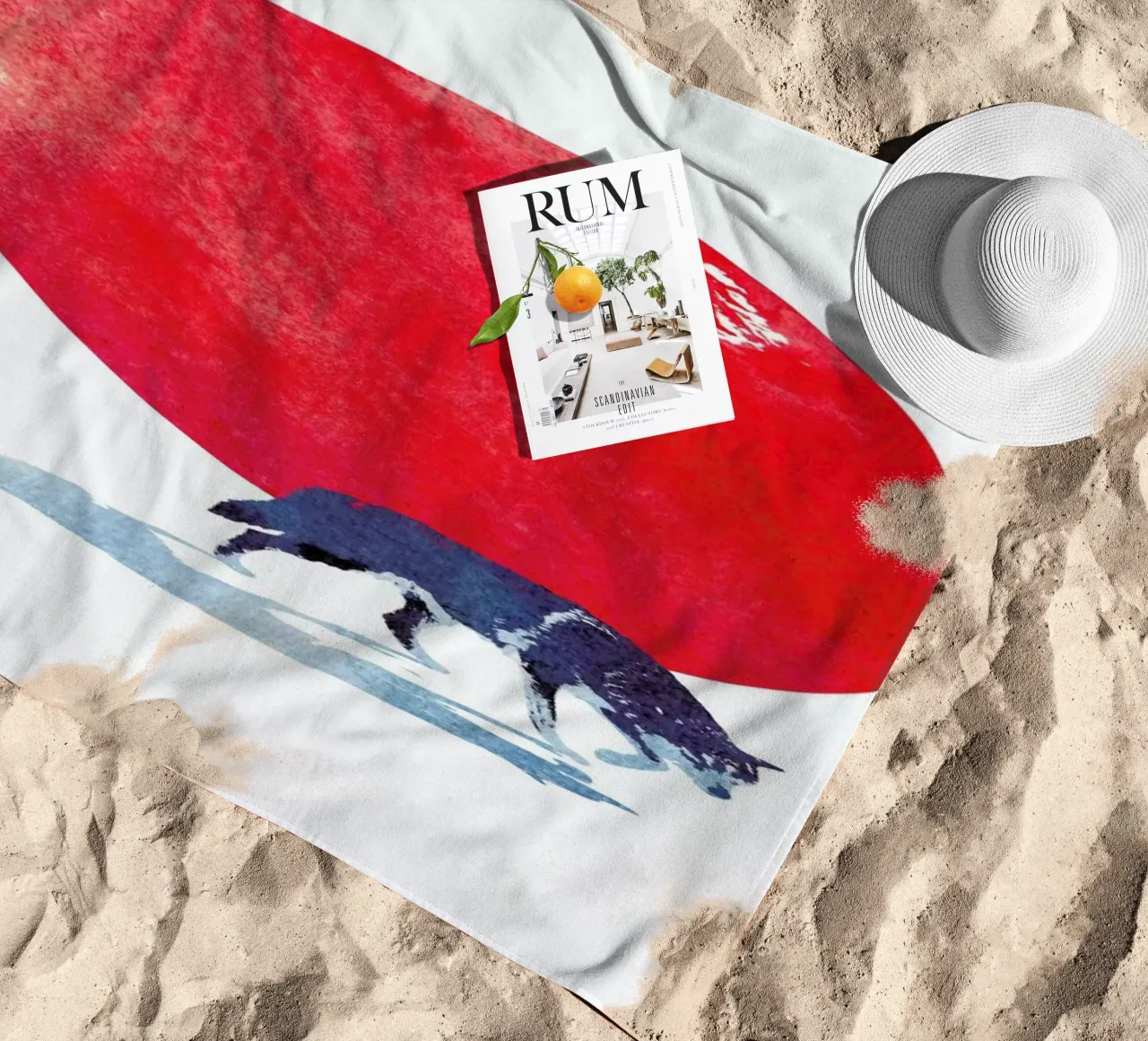 Fear the Red telo mare da Róbert Farkas