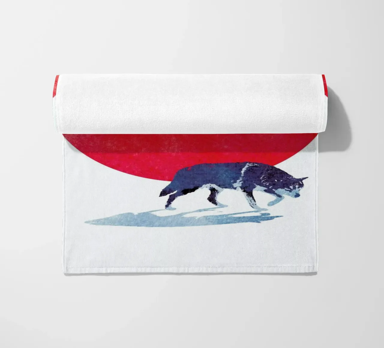 Fear the Red telo mare da Róbert Farkas