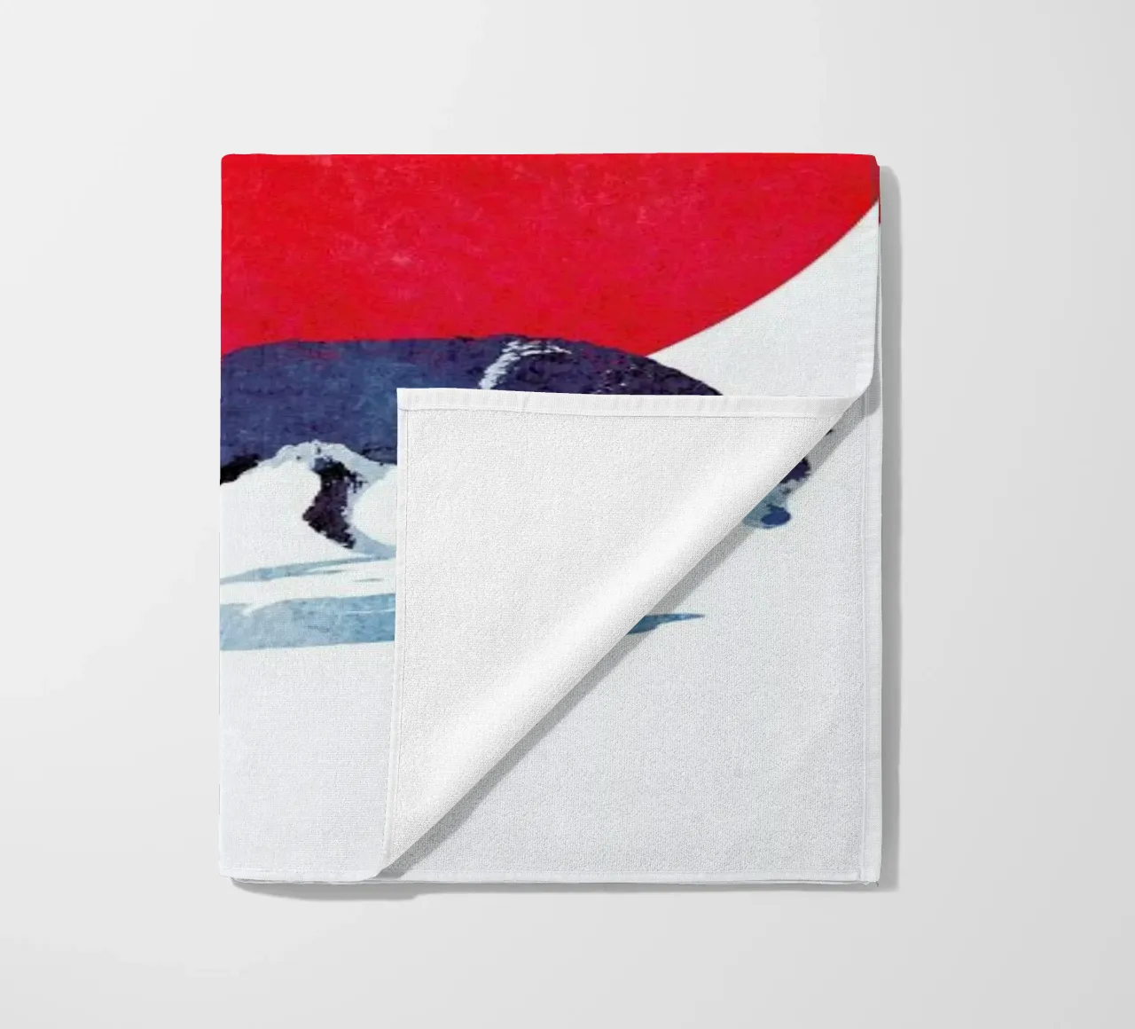 Fear the Red telo mare da Róbert Farkas