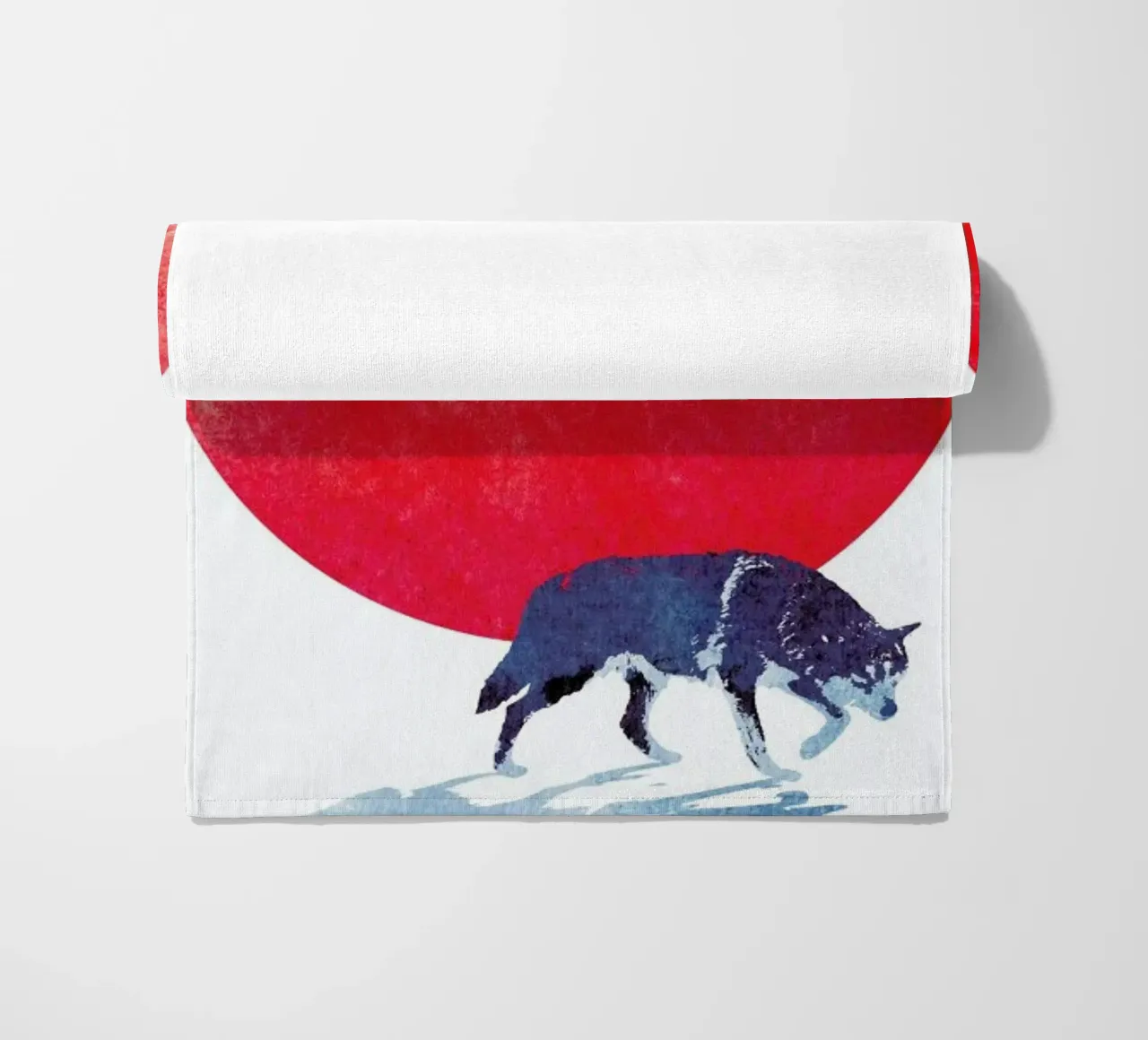 Fear the Red telo mare da Róbert Farkas