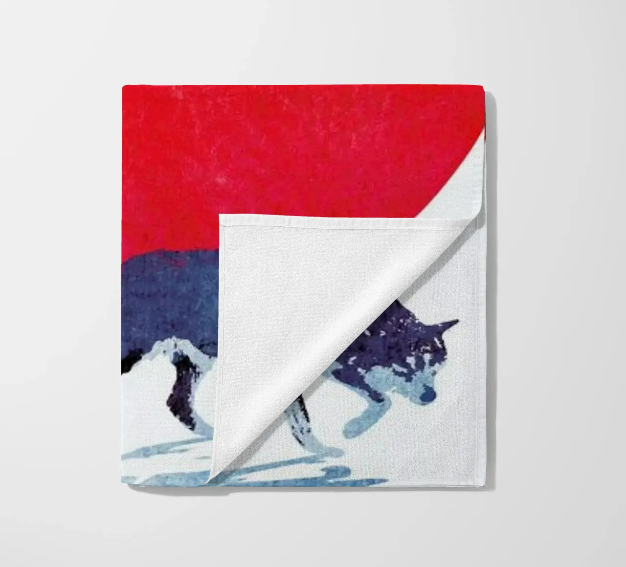 Fear the Red telo mare da Róbert Farkas