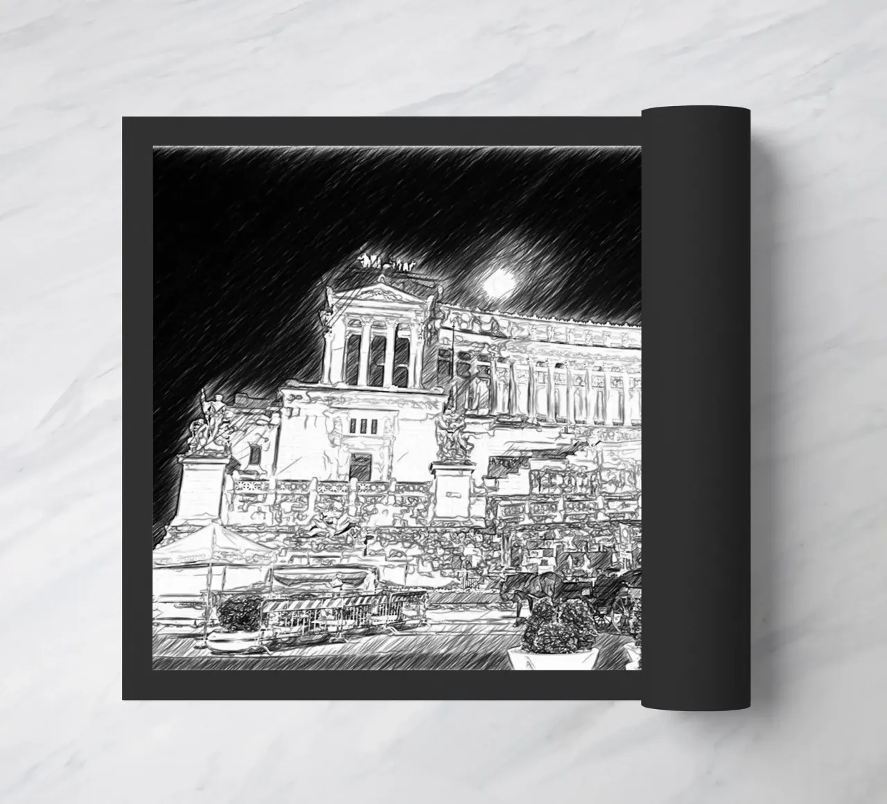 Vittoriano zerbino da Massimo Frascogna