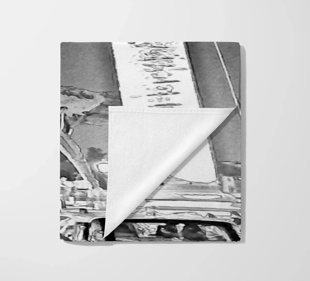 Roma telo mare da Massimo Frascogna