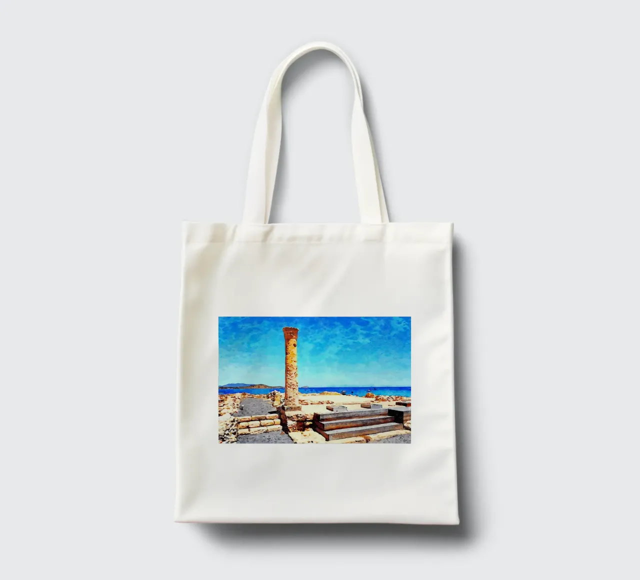 Nora tote bag by Massimo Frascogna