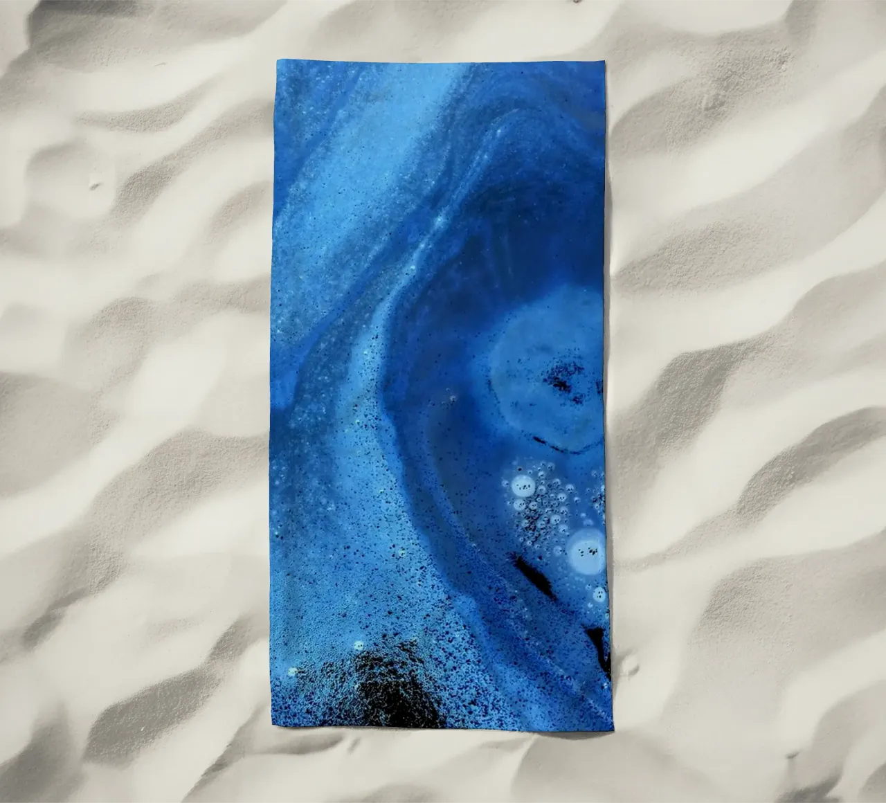 Blu telo mare da Massimo Frascogna