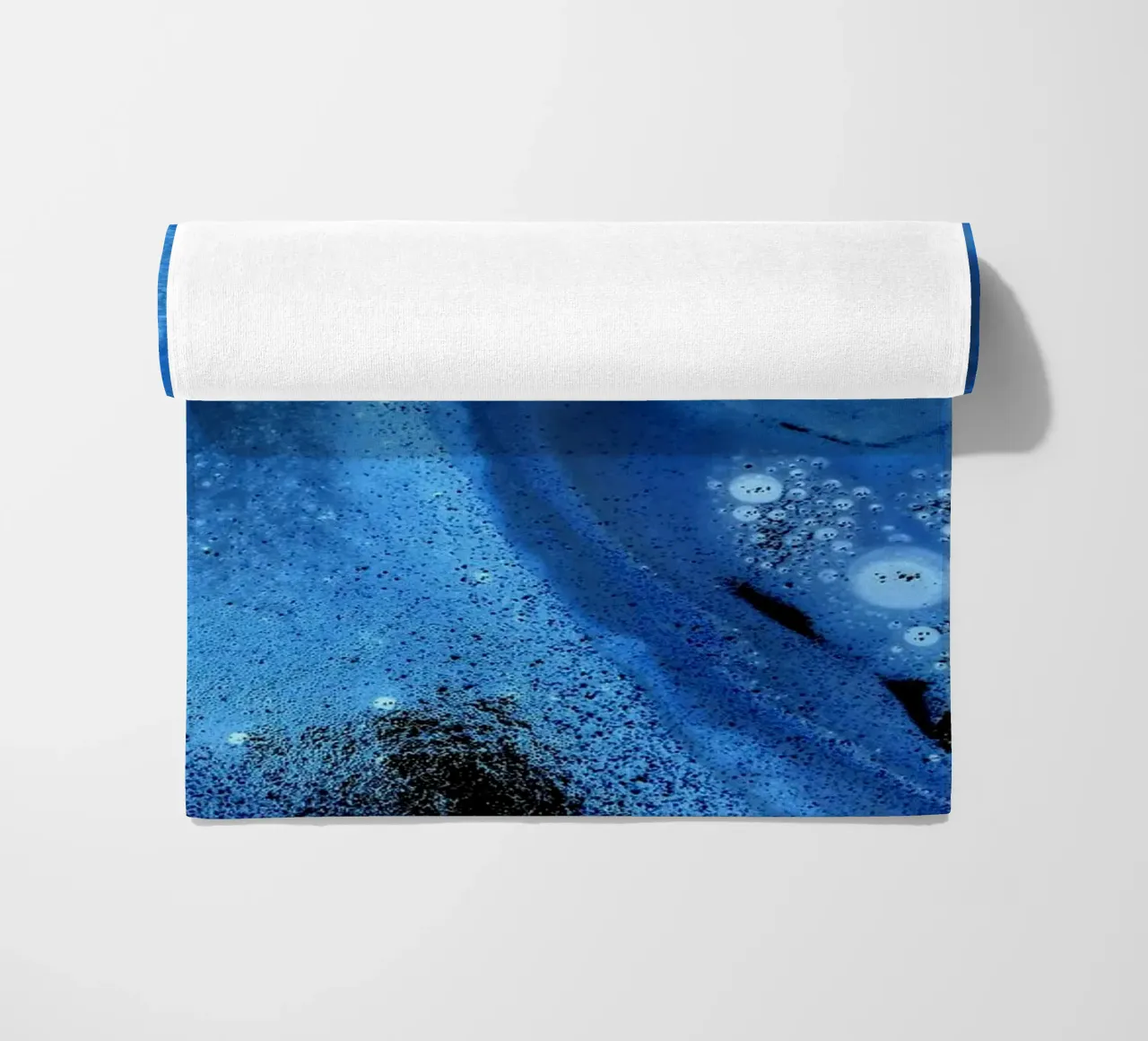 Blu telo mare da Massimo Frascogna