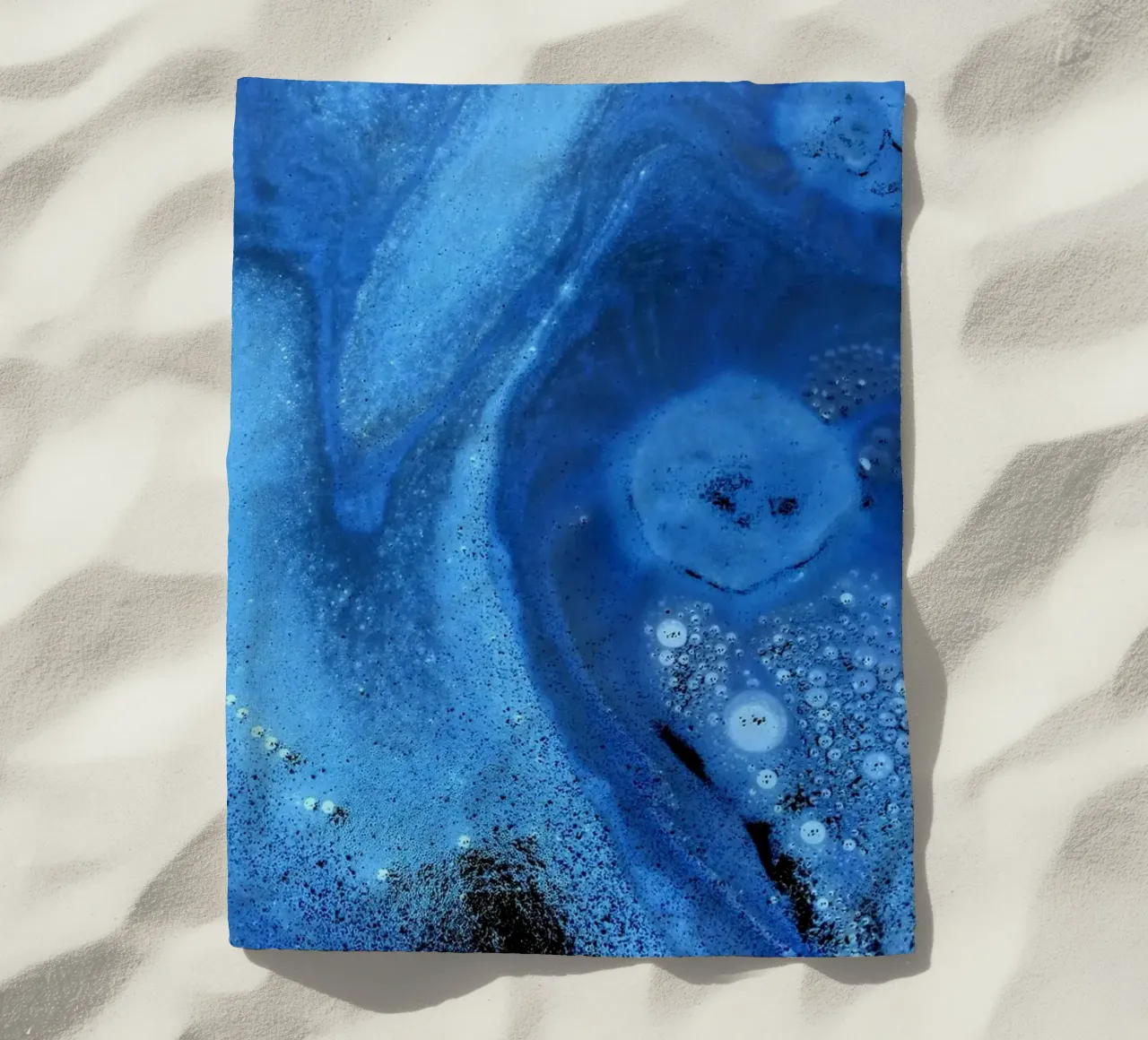 Blu telo mare da Massimo Frascogna