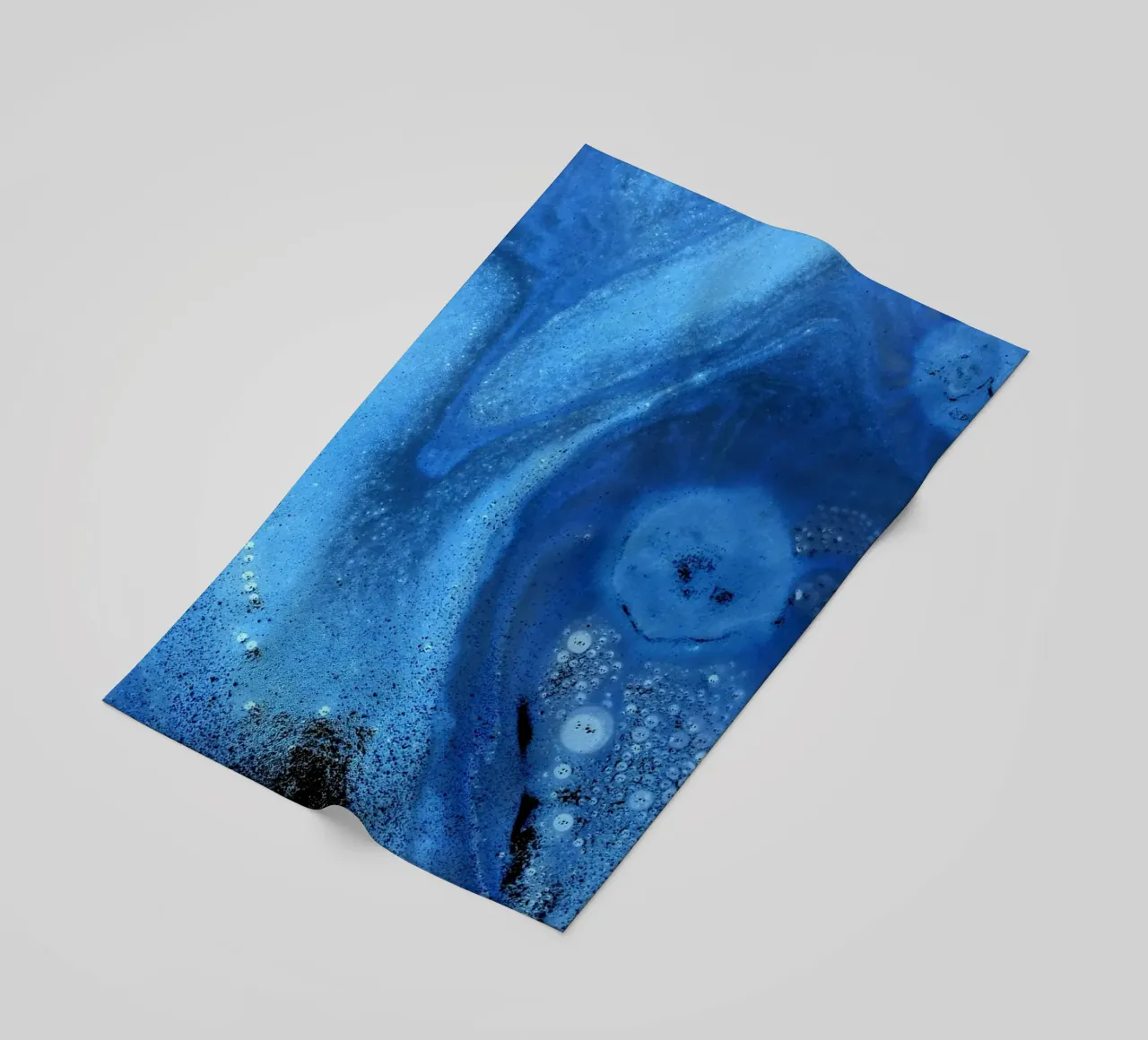 Blu telo mare da Massimo Frascogna