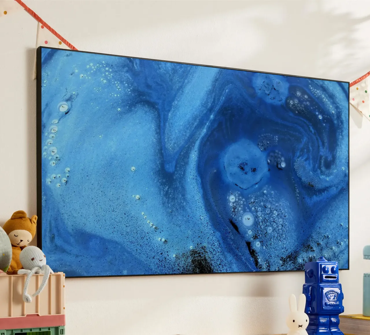 Blu pannello forex da Massimo Frascogna