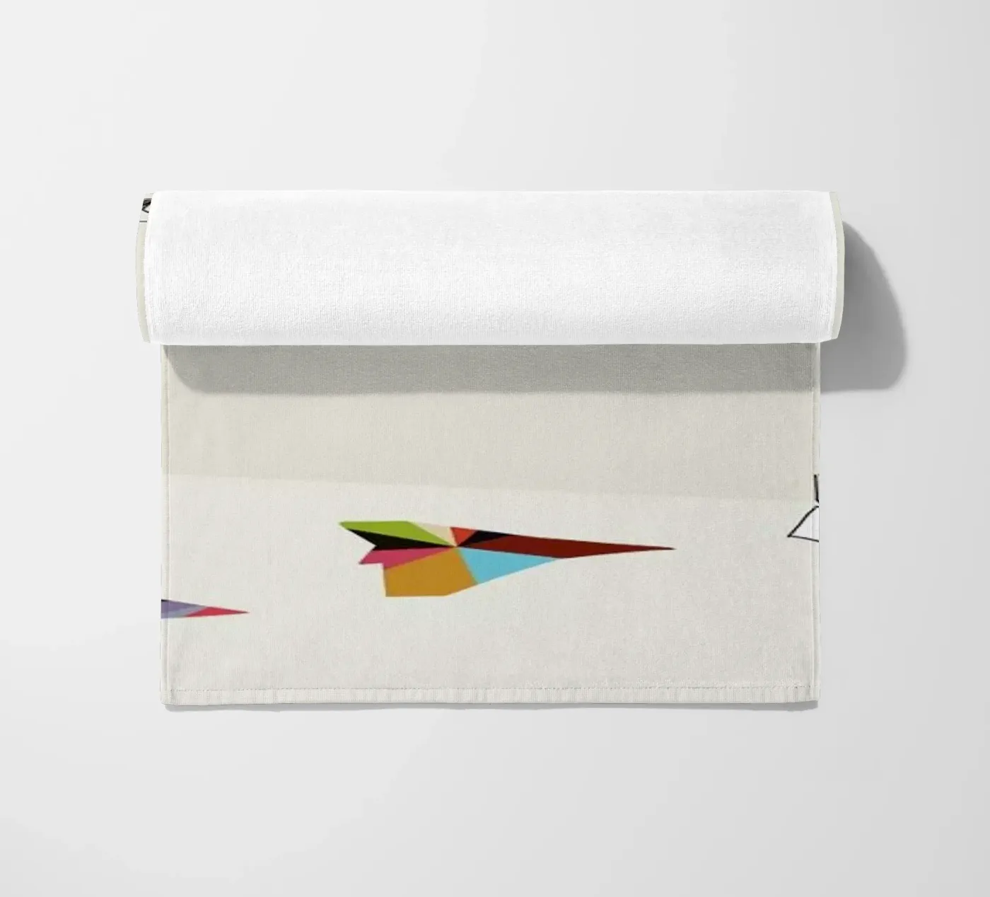 Walking Shadow - Paper Planes telo mare da Jason Ratliff