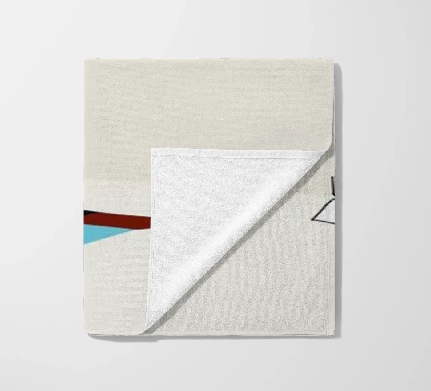 Walking Shadow - Paper Planes telo mare da Jason Ratliff