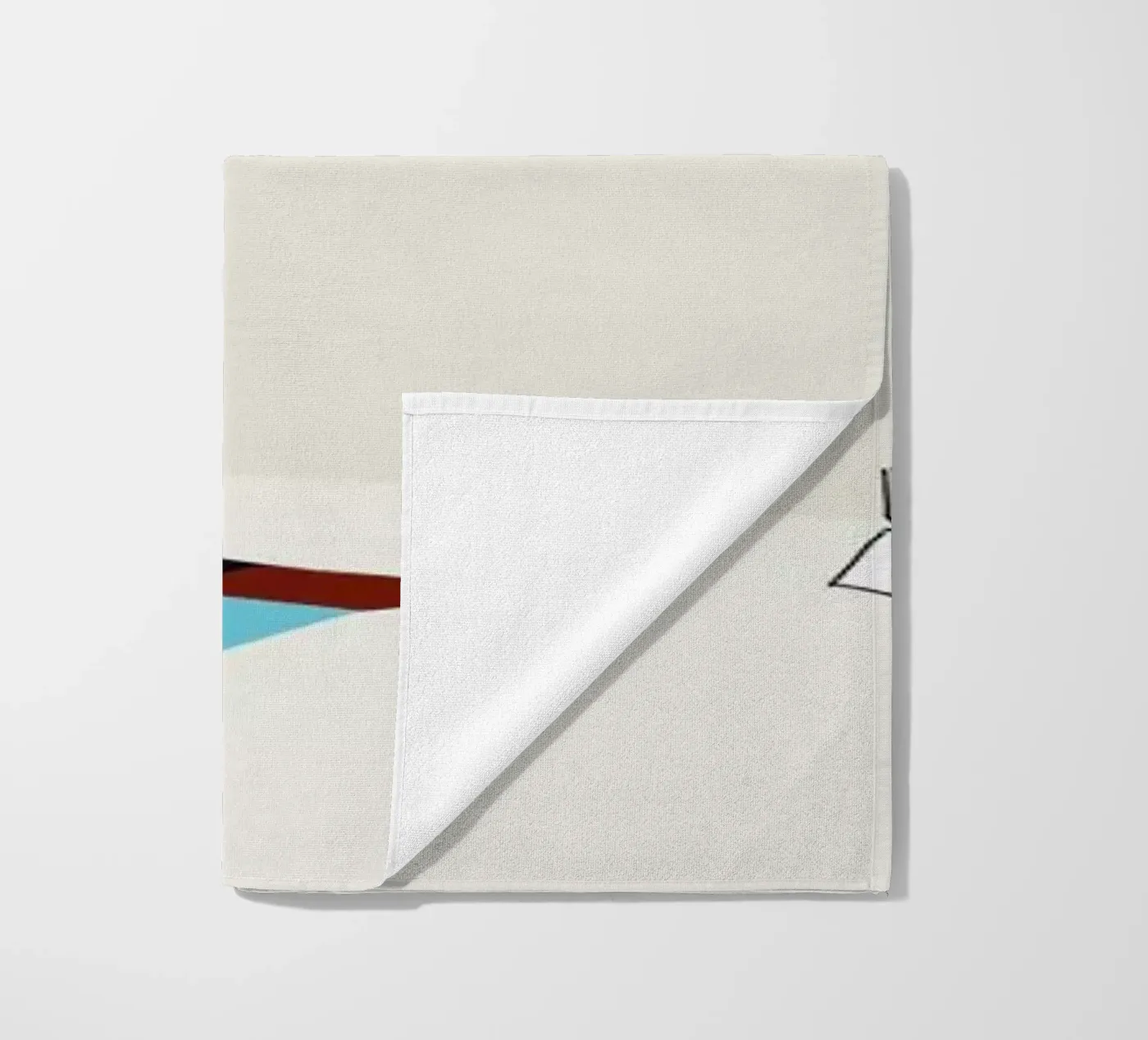 Walking Shadow - Paper Planes telo mare da Jason Ratliff
