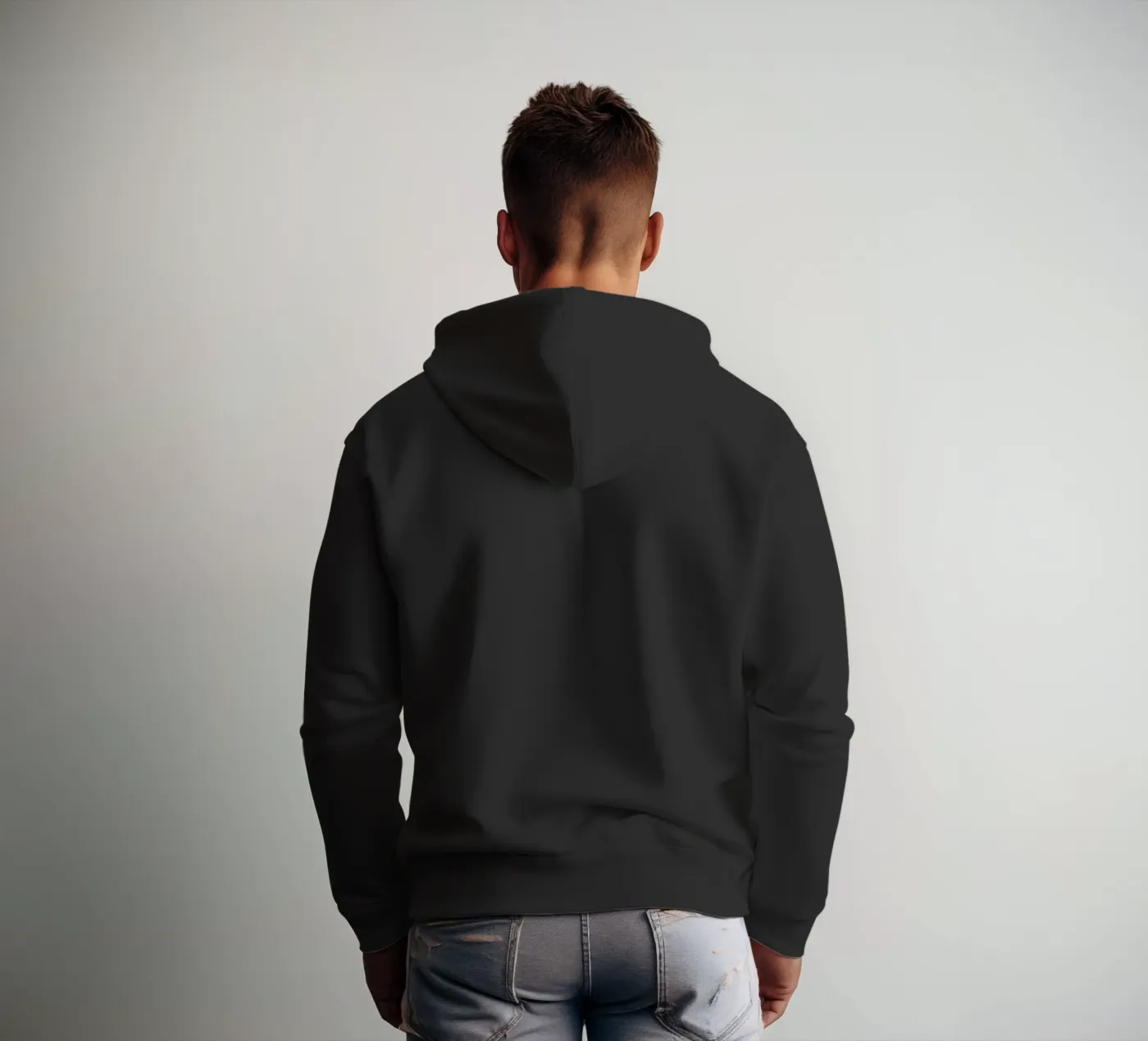 Procaféinisation sweat à capuche de THE MOTIVATED TYPE