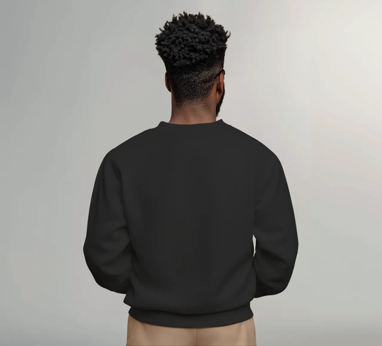 Procaffeinating sweatshirt by THE MOTIVATED TYPE