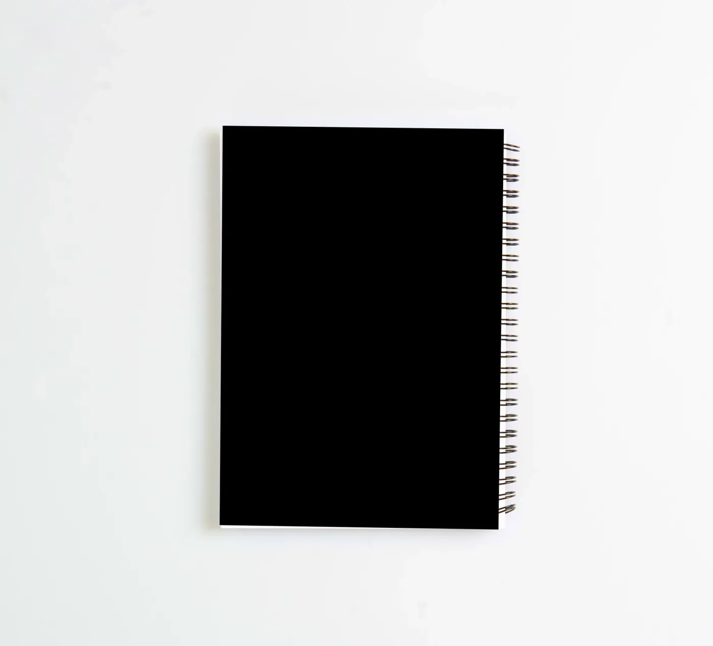 Procaffeinating spiral notebook by THE MOTIVATED TYPE