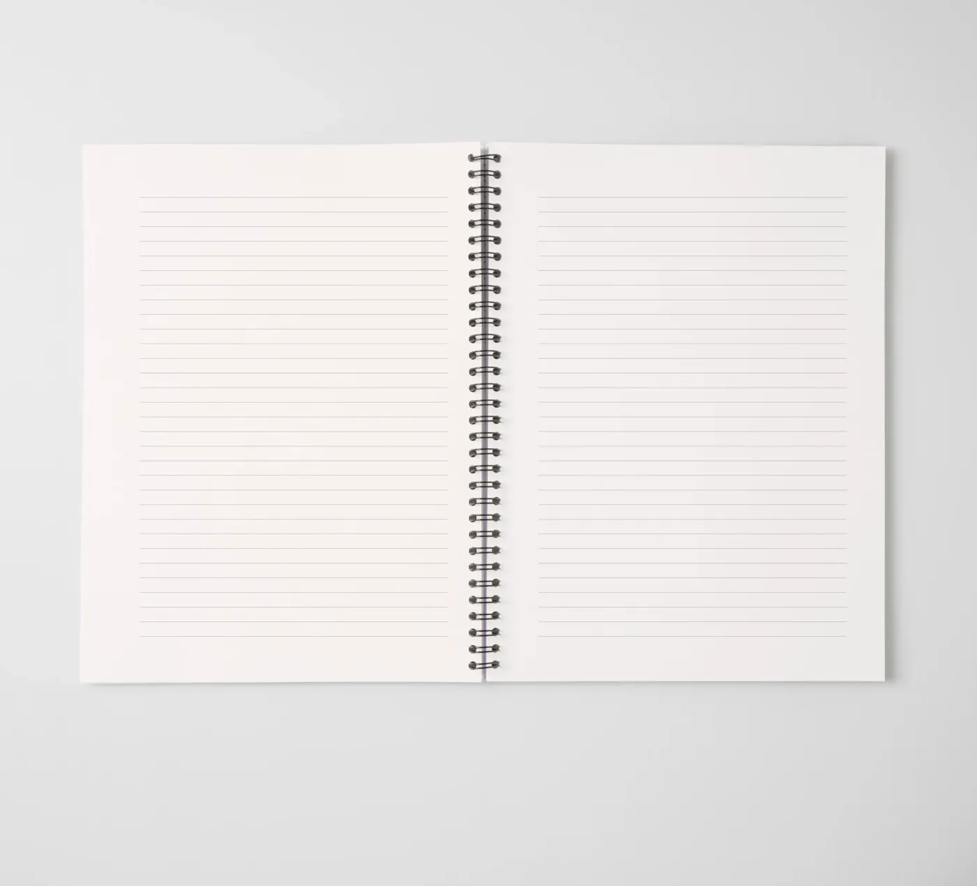 Procaffeinating spiral notebook by THE MOTIVATED TYPE