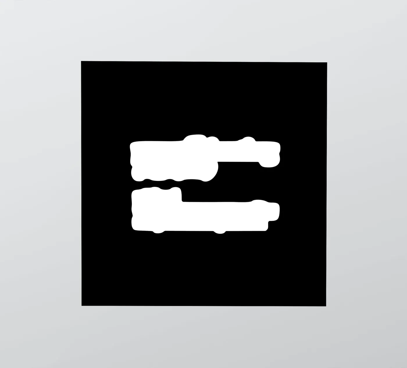 Cafeïnebevorderend sticker van THE MOTIVATED TYPE