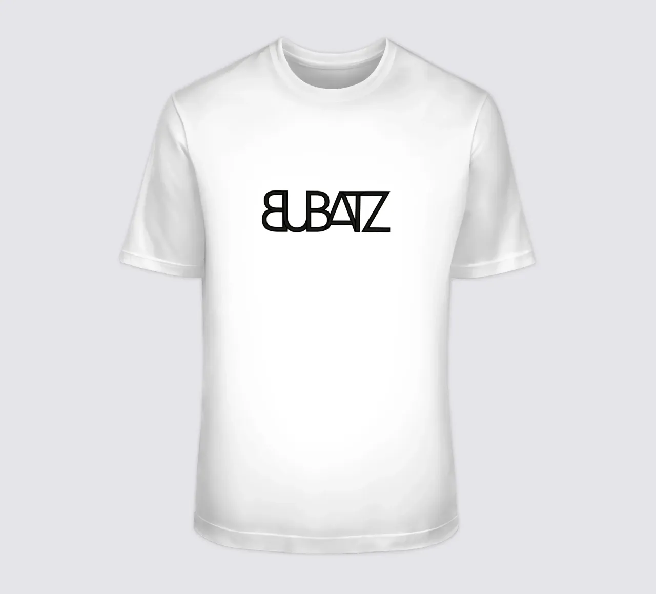 Bubatz t-shirt da Flo Klein