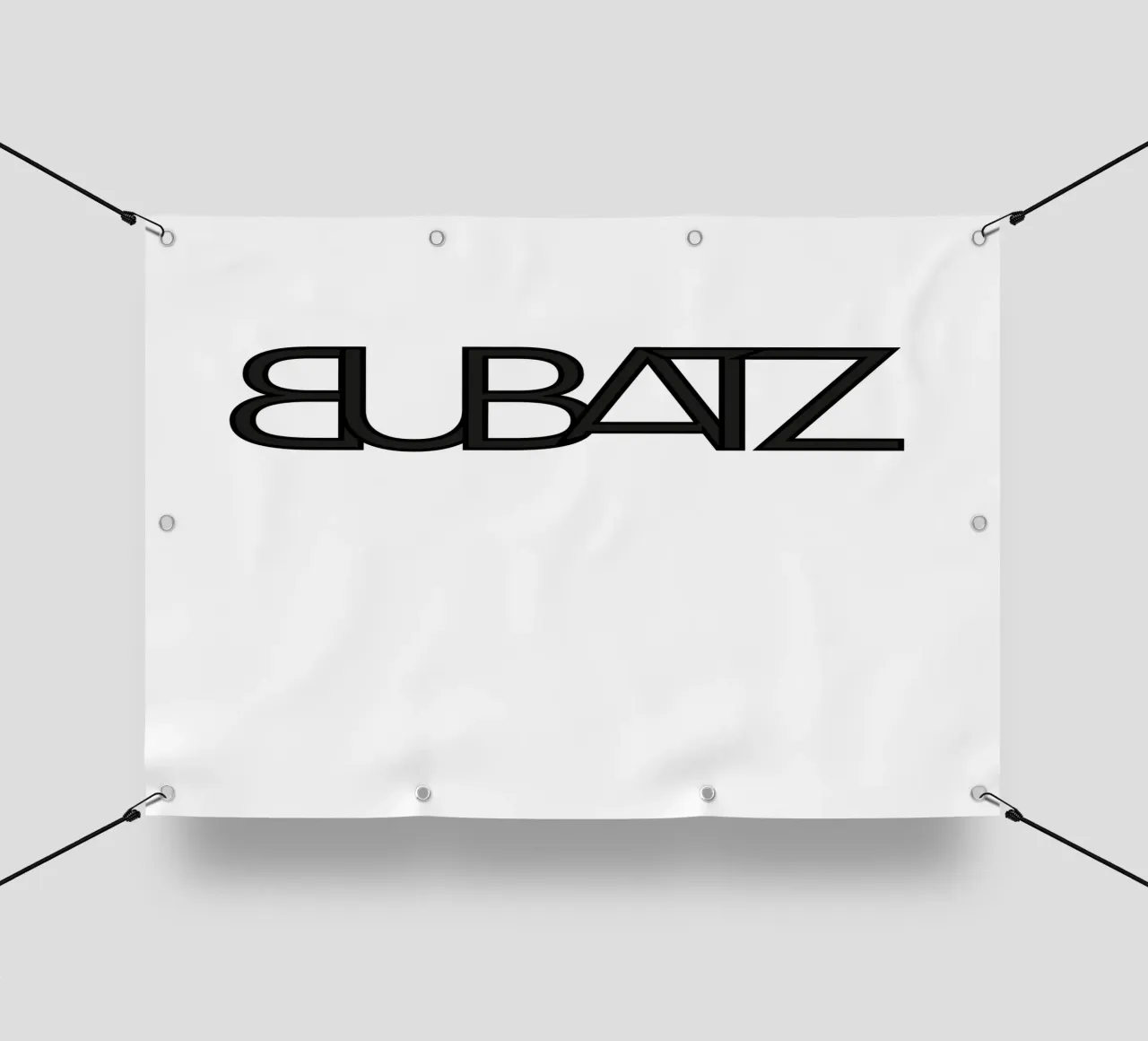 Bubatz telo in pvc da Flo Klein