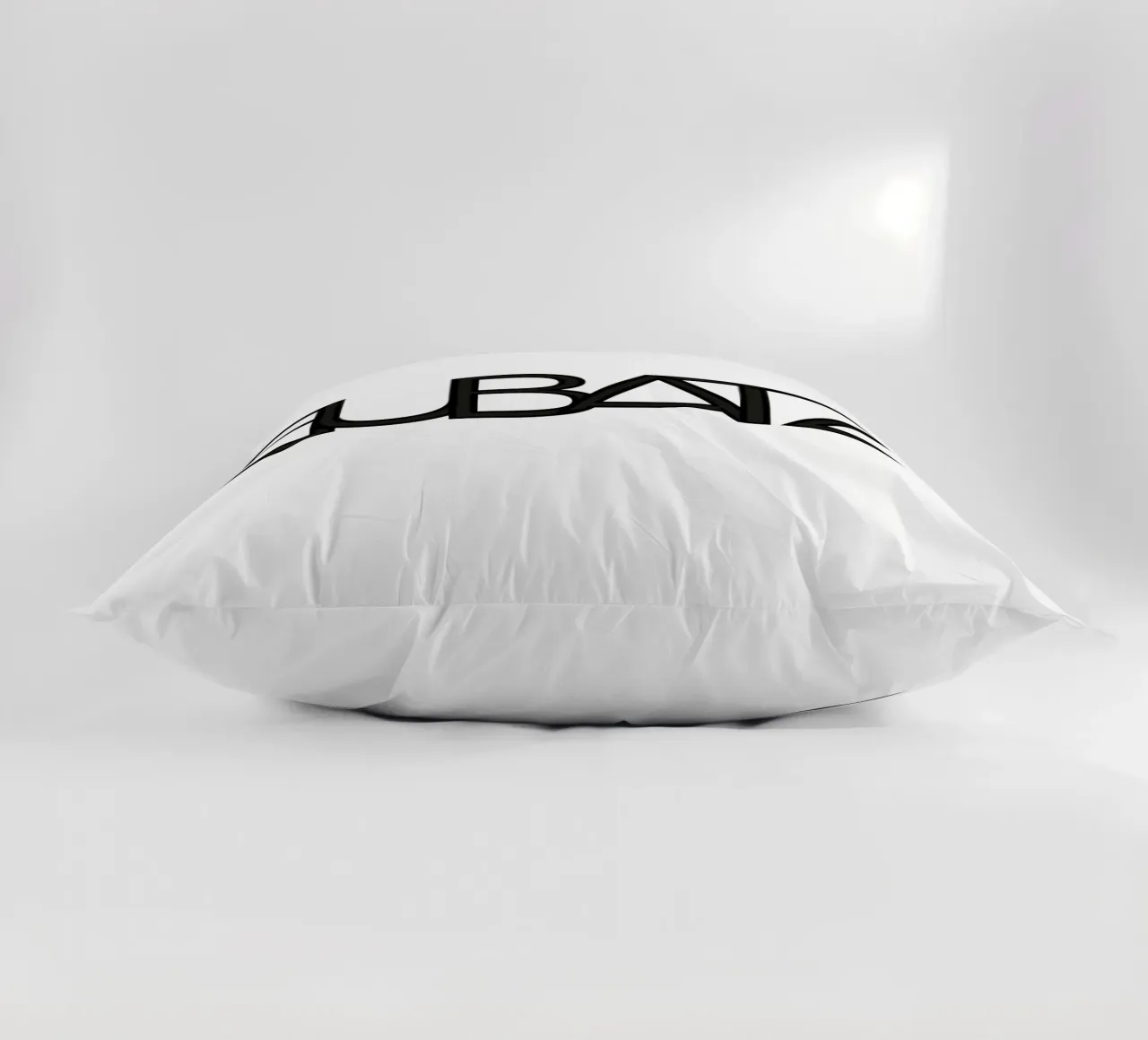 Bubatz cuscino da Flo Klein