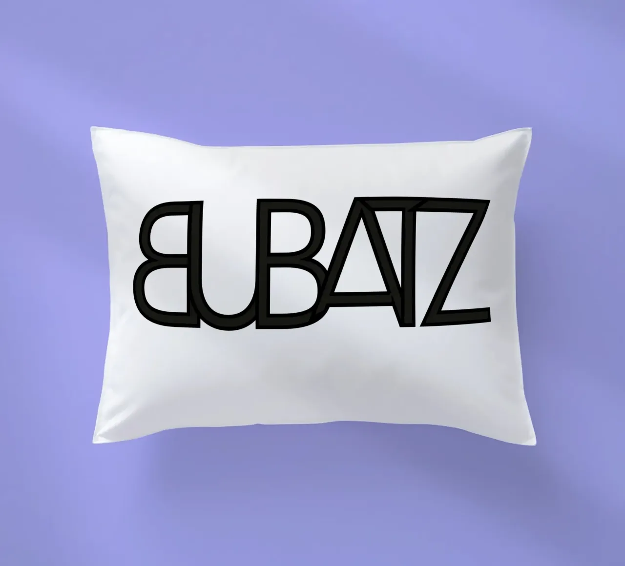 Bubatz cuscino da Flo Klein