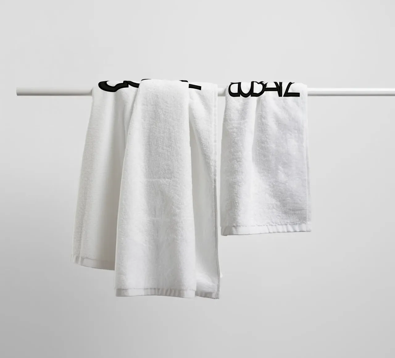 Bubatz asciugamano da bagno da Flo Klein