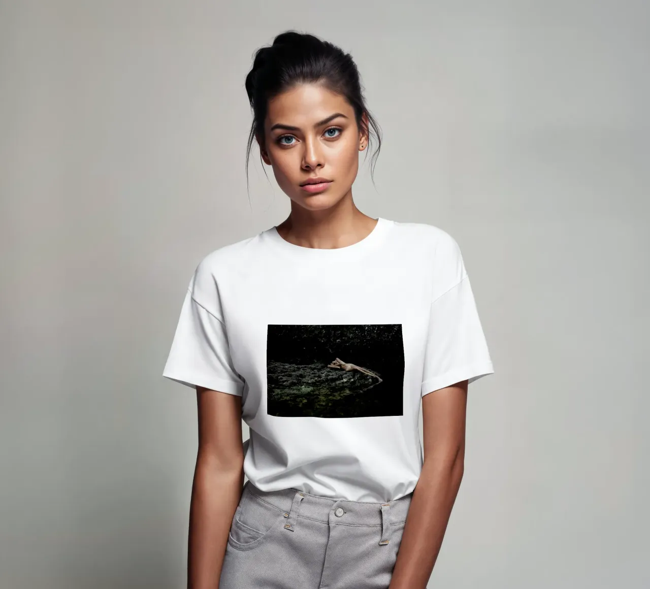 Embodiment t-shirt van Matevž Kosterov