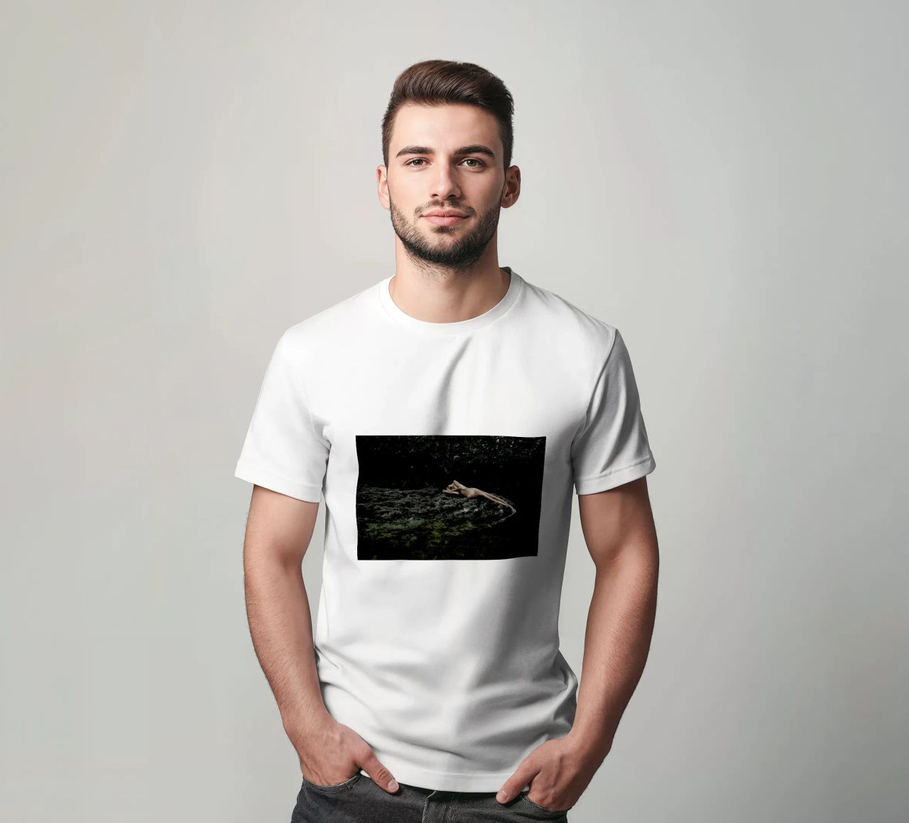Embodiment t-shirt da Matevž Kosterov