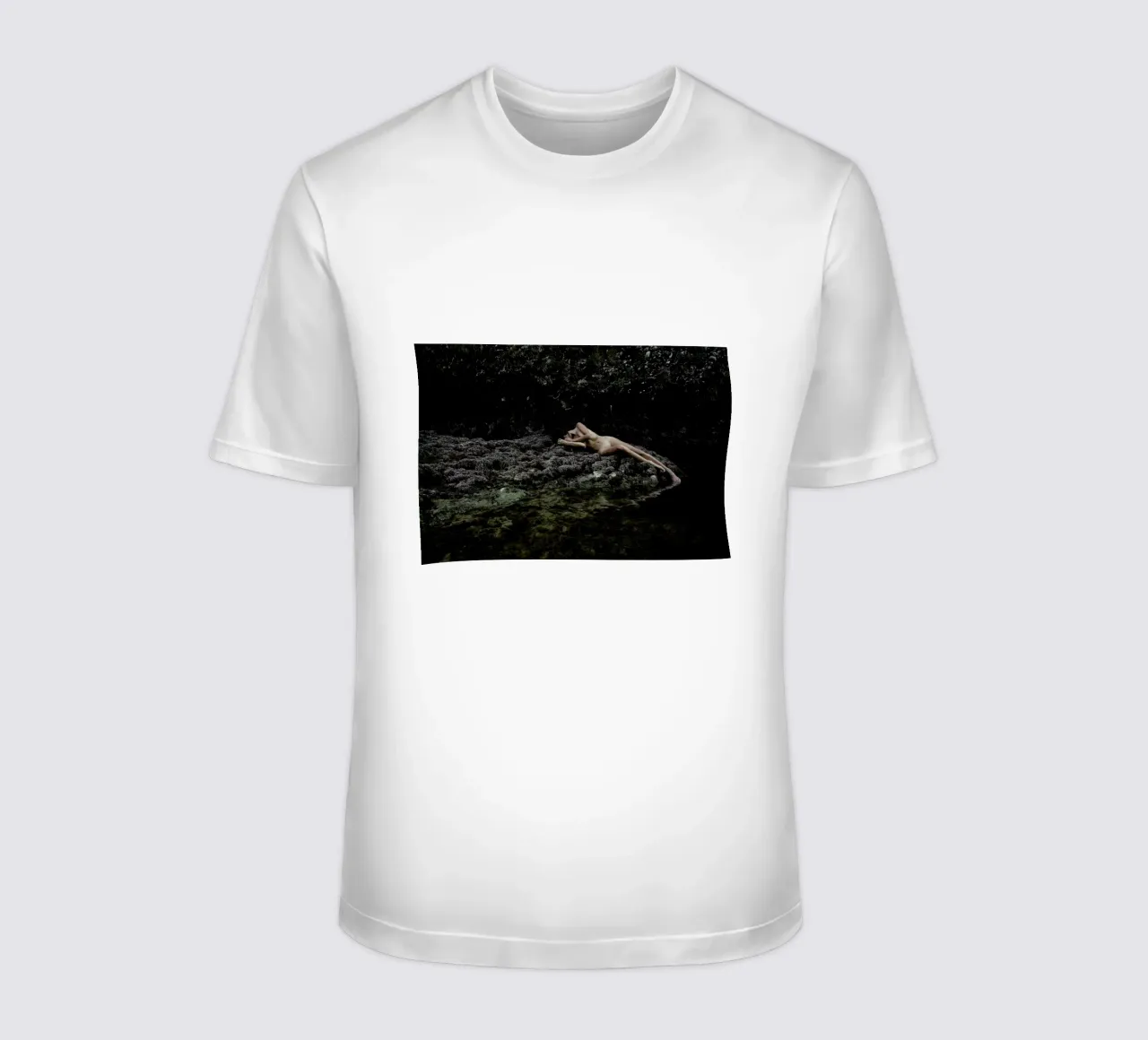 Embodiment t-shirt da Matevž Kosterov