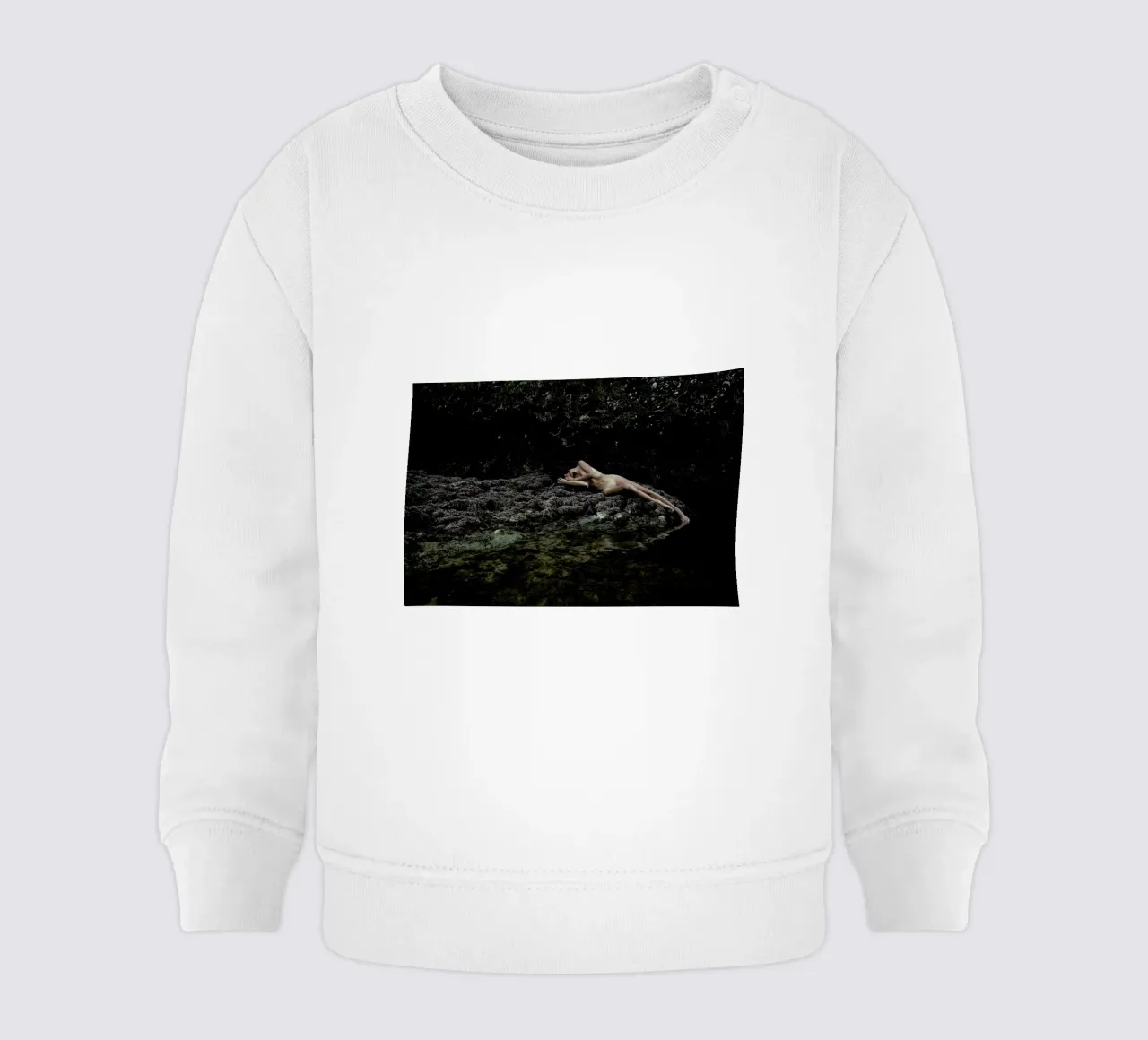 Embodiment felpa neonato da Matevž Kosterov