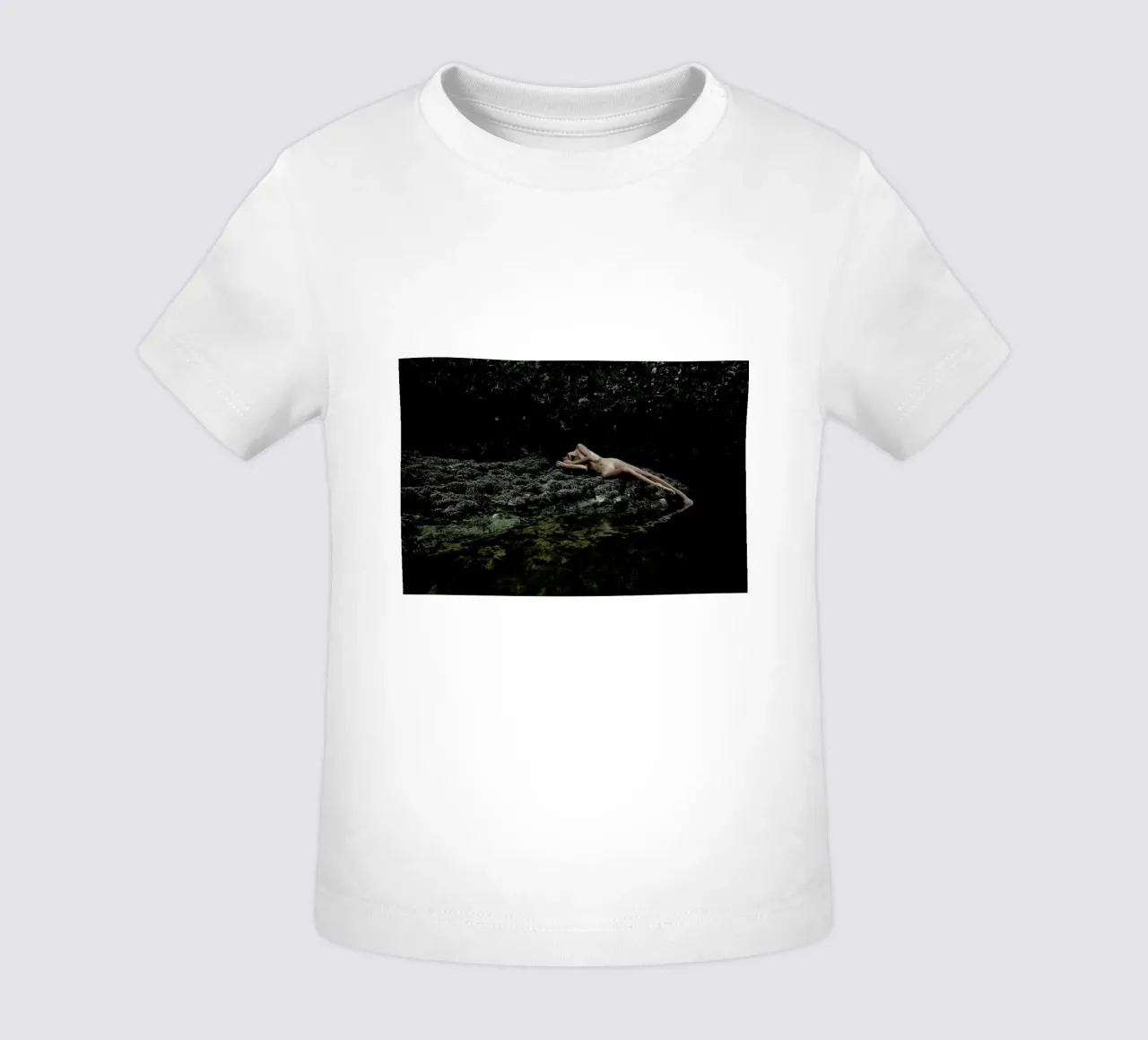 Embodiment camiseta de bebé de Matevž Kosterov