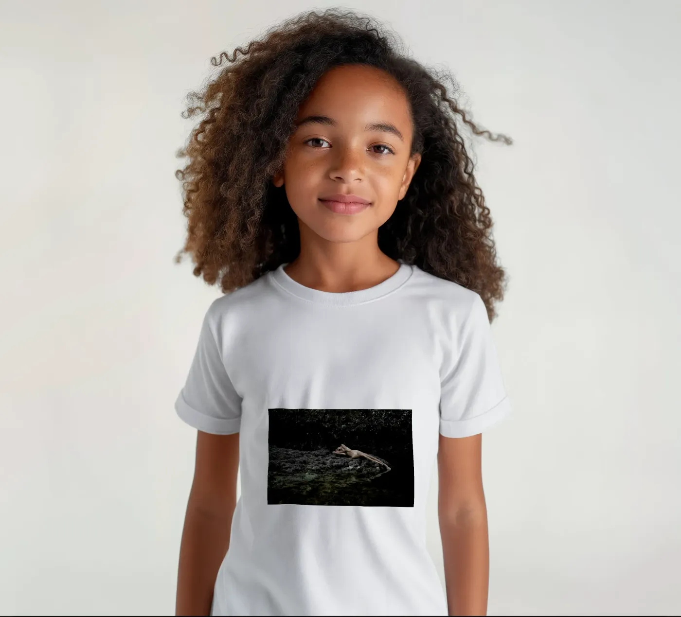 Embodiment t-shirt bambini da Matevž Kosterov