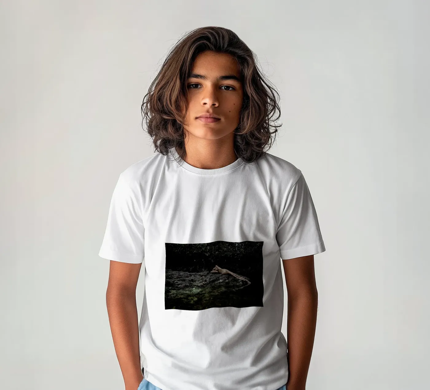 Embodiment t-shirt bambini da Matevž Kosterov