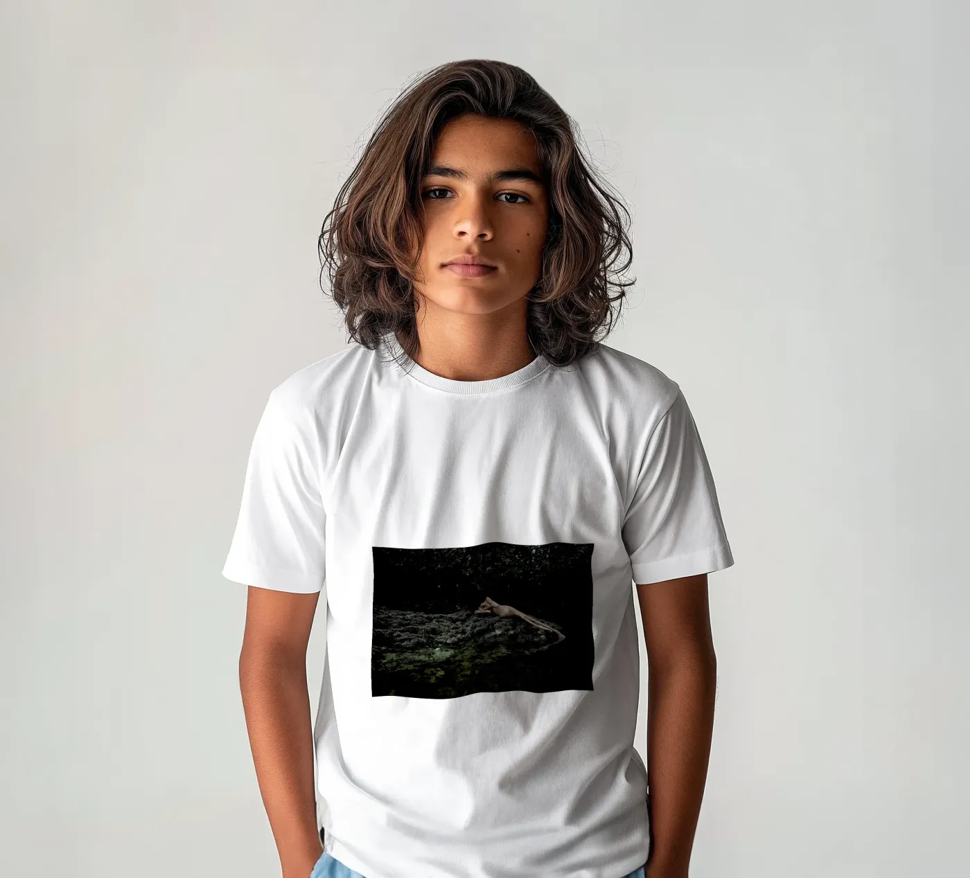 Embodiment t-shirt bambini da Matevž Kosterov