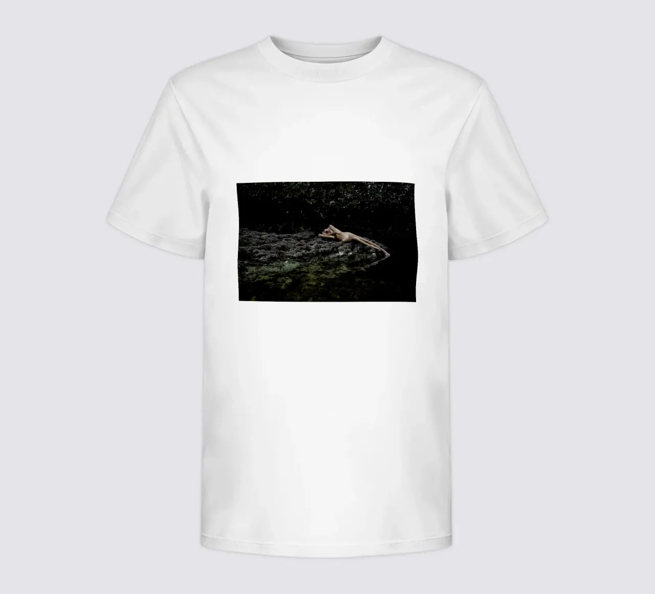 Embodiment t-shirt bambini da Matevž Kosterov