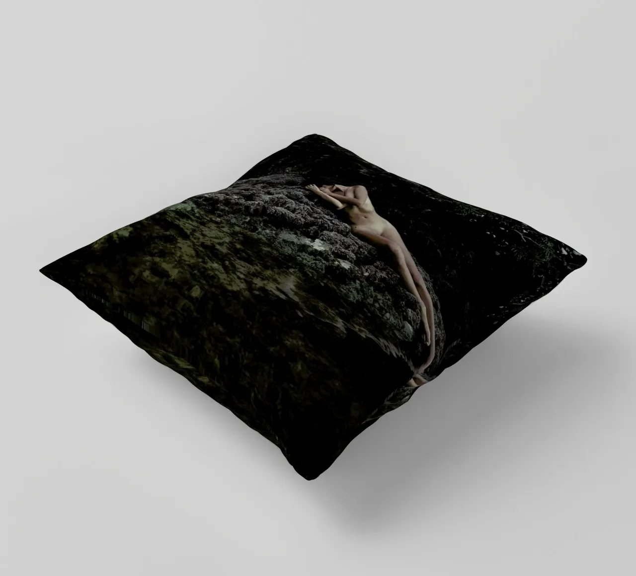 Embodiment cuscino da Matevž Kosterov