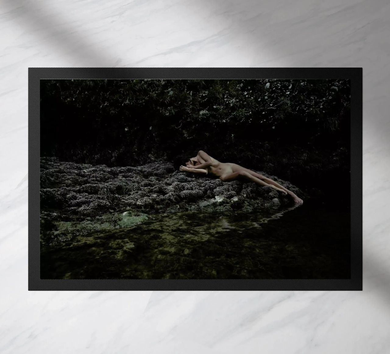 Embodiment zerbino da Matevž Kosterov