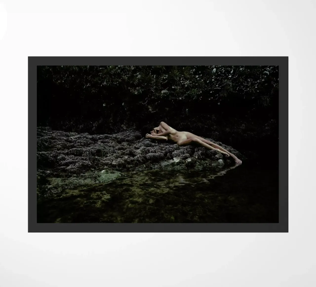 Embodiment Fußmatte von Matevž Kosterov