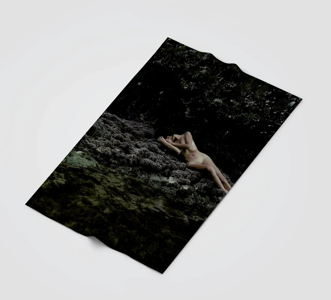 Embodiment coperta in pile da Matevž Kosterov