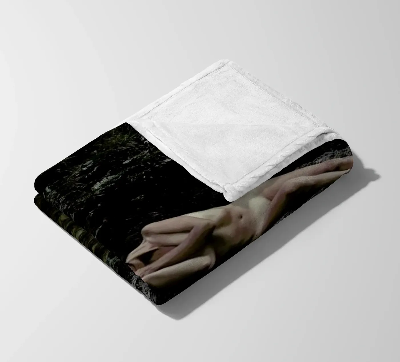 Embodiment Fleecedecke von Matevž Kosterov