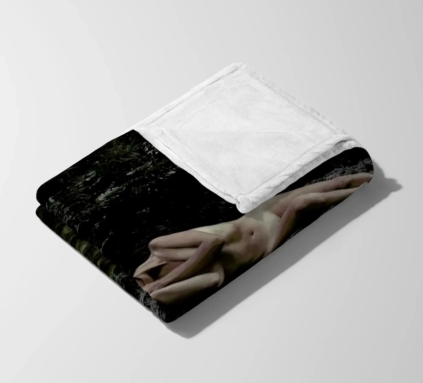 Embodiment Fleecedecke von Matevž Kosterov