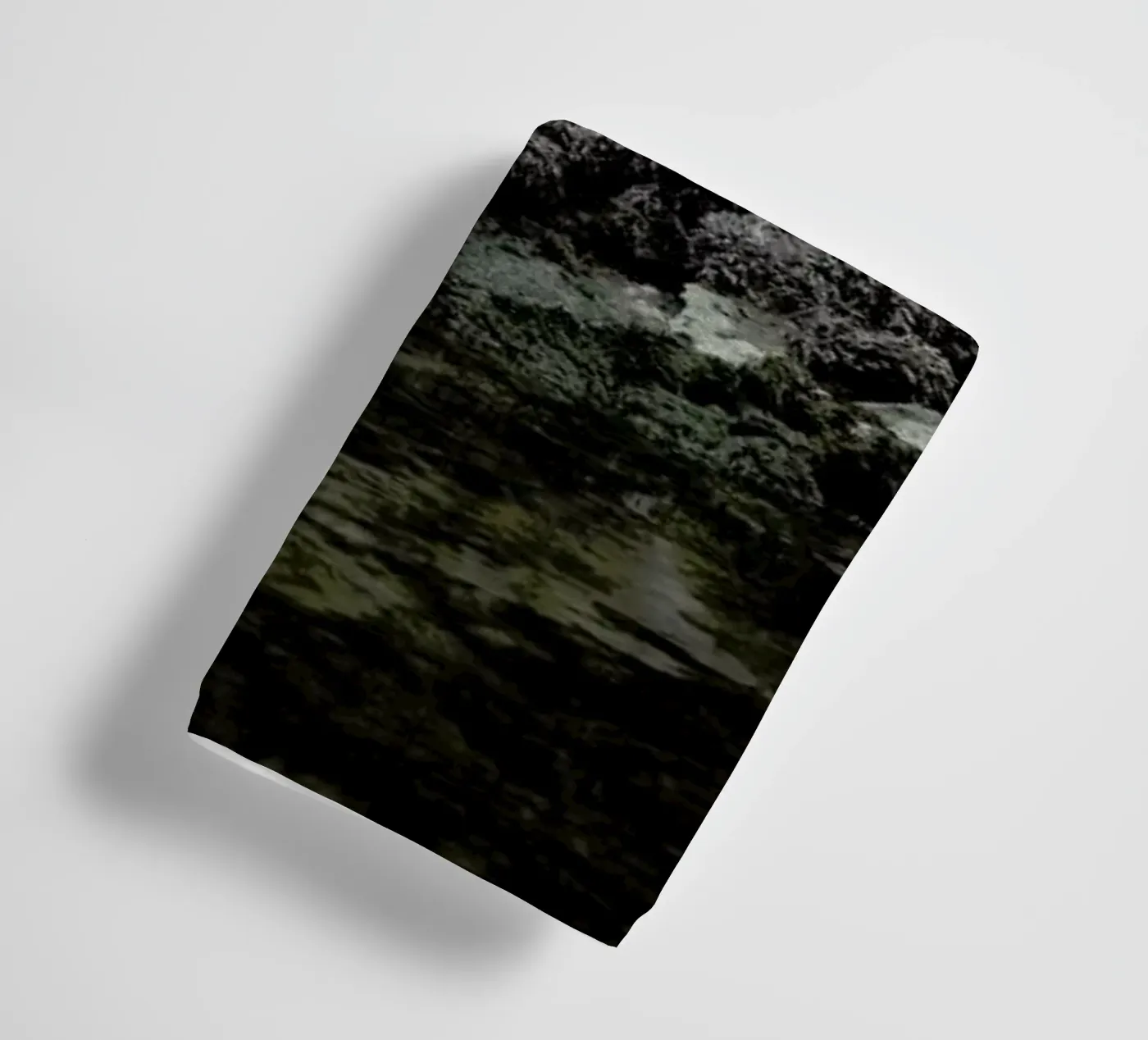 Embodiment towel by Matevž Kosterov
