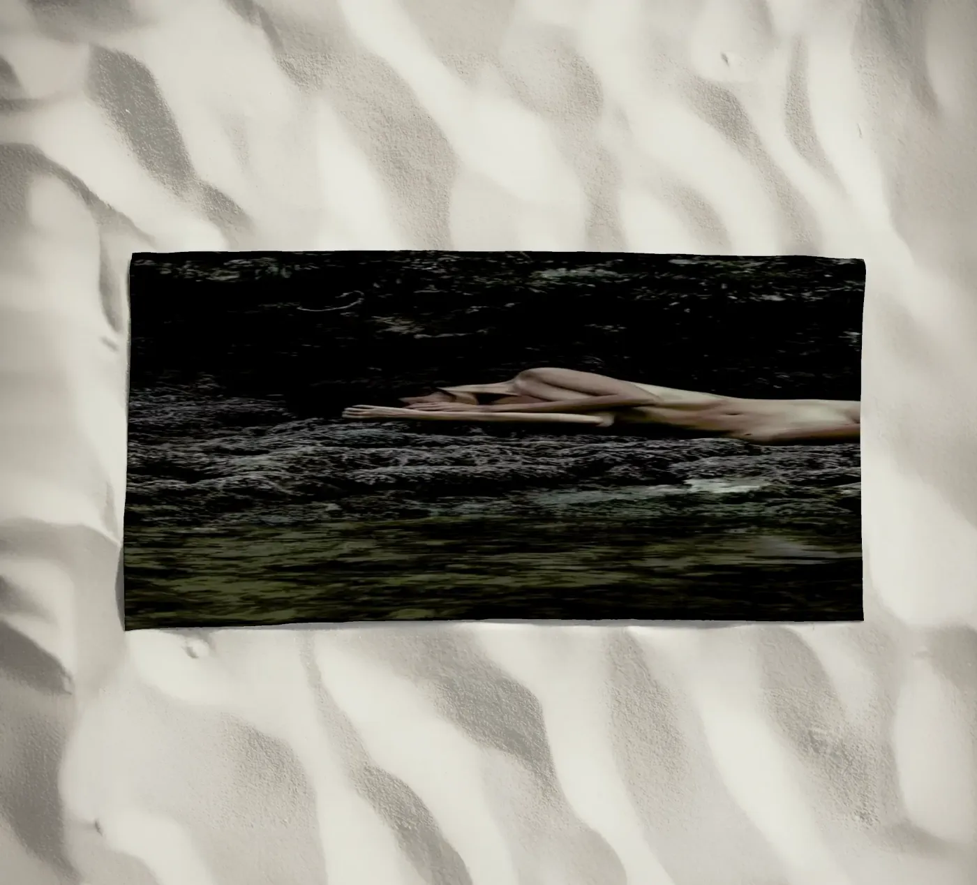 Embodiment telo mare da Matevž Kosterov